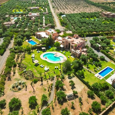 Villa Minzah By La Siredrah Marrakesh Exteriör bild