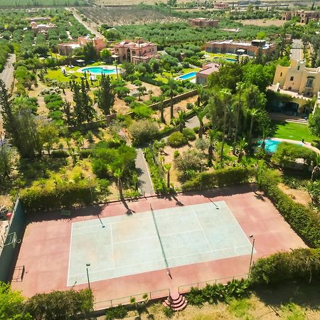 Villa Minzah By La Siredrah Marrakesh Exteriör bild