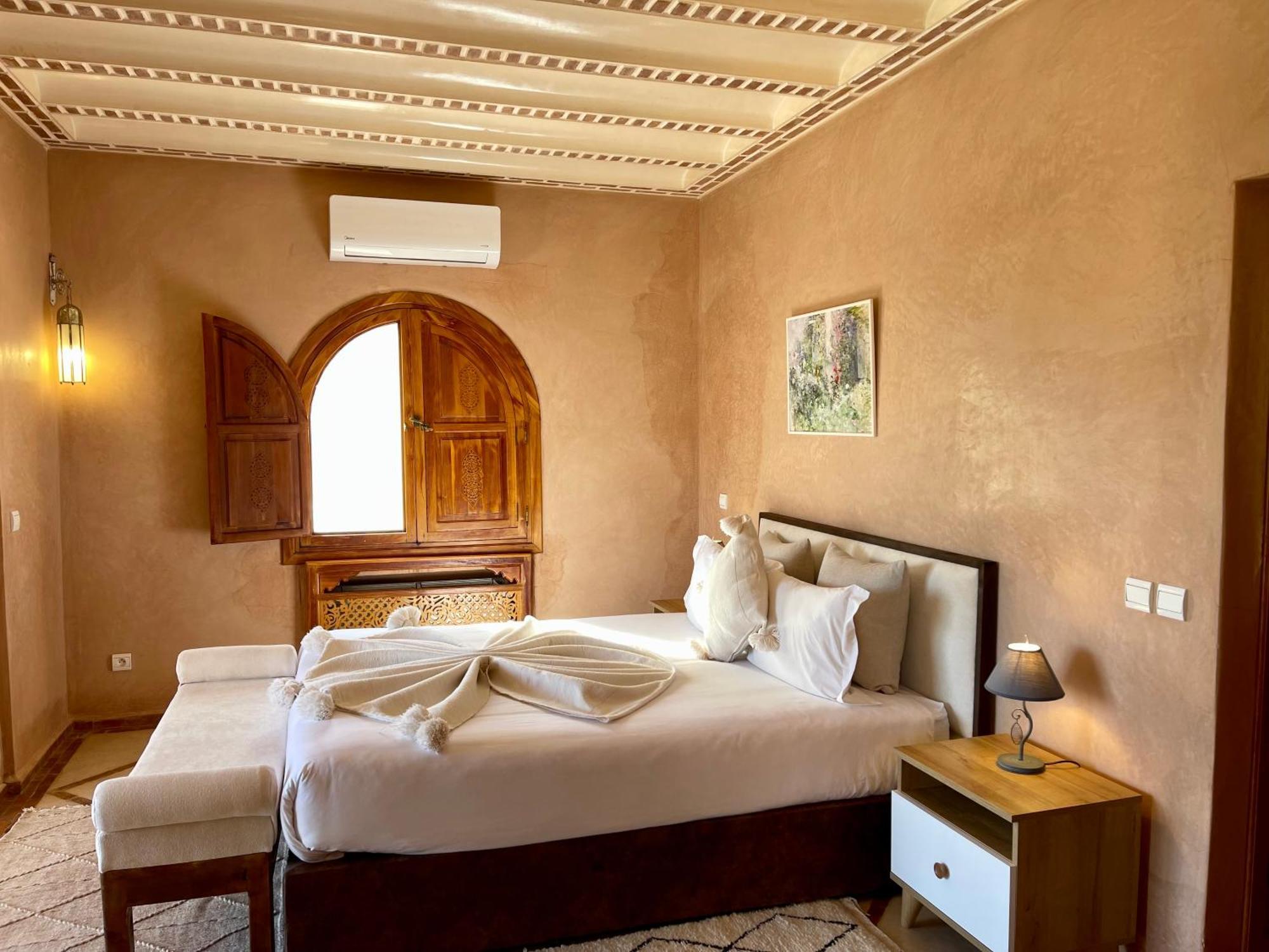 Villa Minzah By La Siredrah Marrakesh Exteriör bild