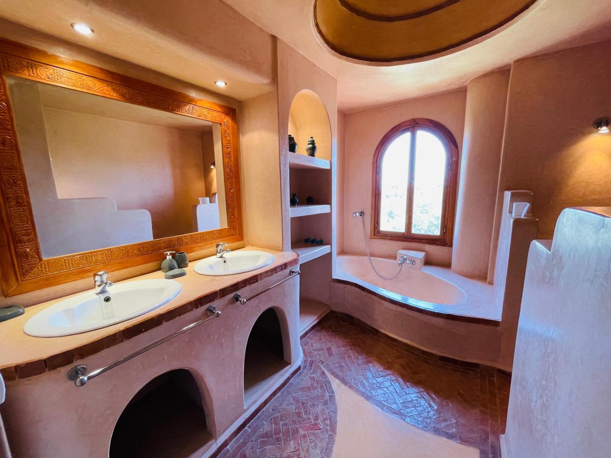 Villa Minzah By La Siredrah Marrakesh Exteriör bild