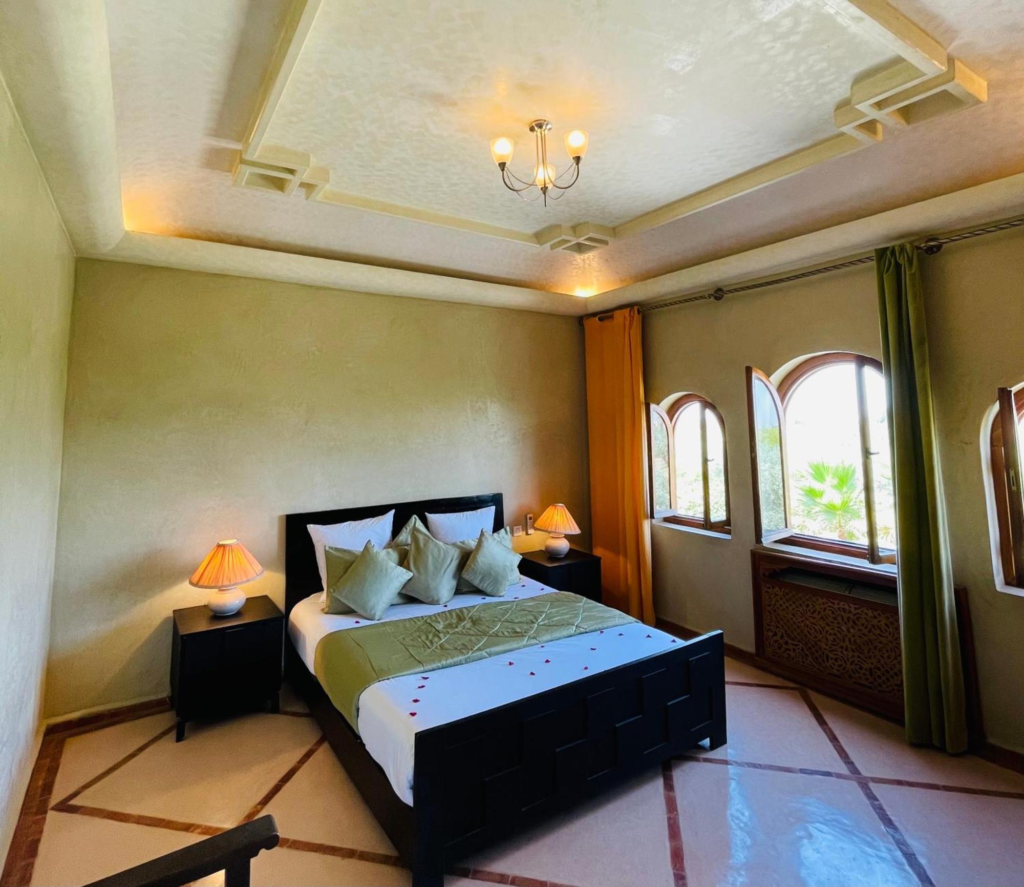 Villa Minzah By La Siredrah Marrakesh Exteriör bild