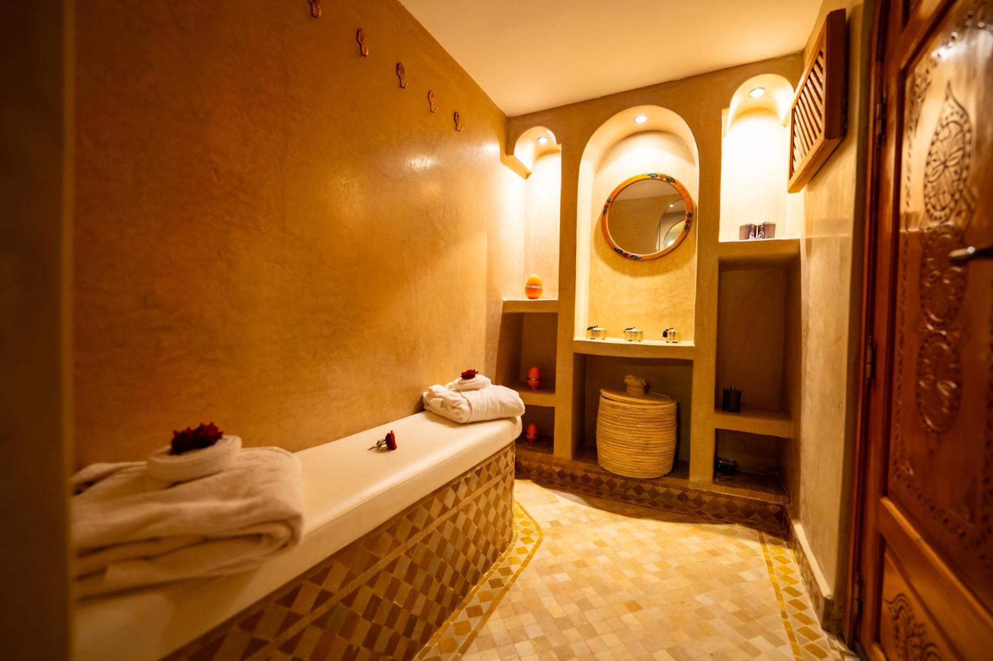 Villa Minzah By La Siredrah Marrakesh Exteriör bild