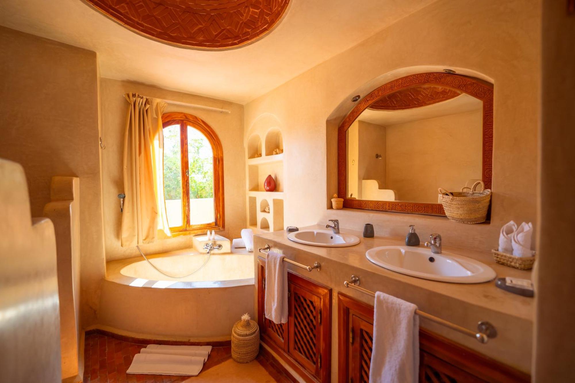 Villa Minzah By La Siredrah Marrakesh Exteriör bild