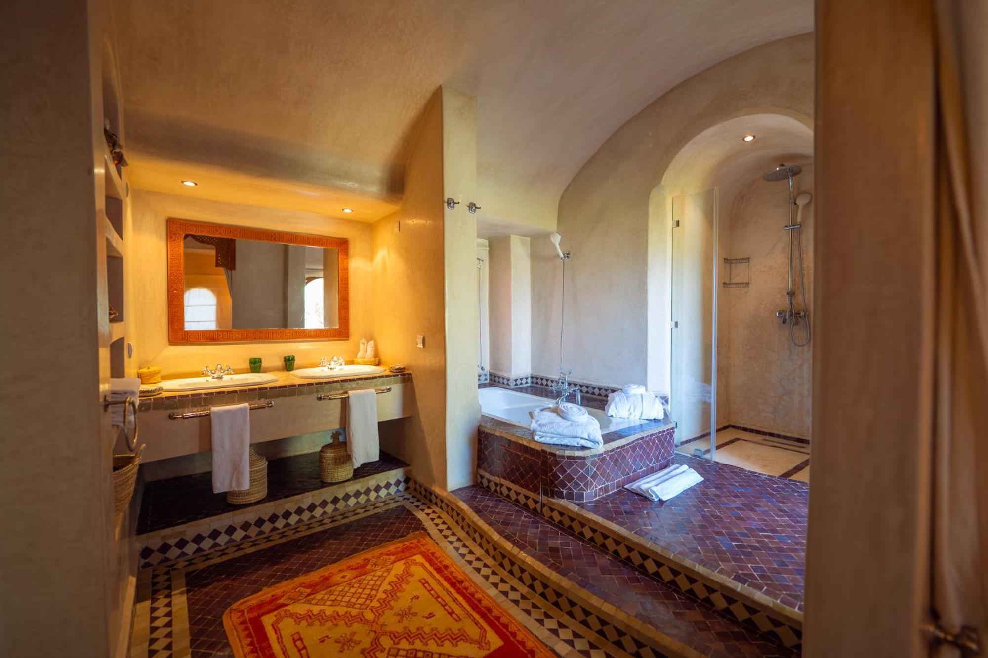 Villa Minzah By La Siredrah Marrakesh Exteriör bild