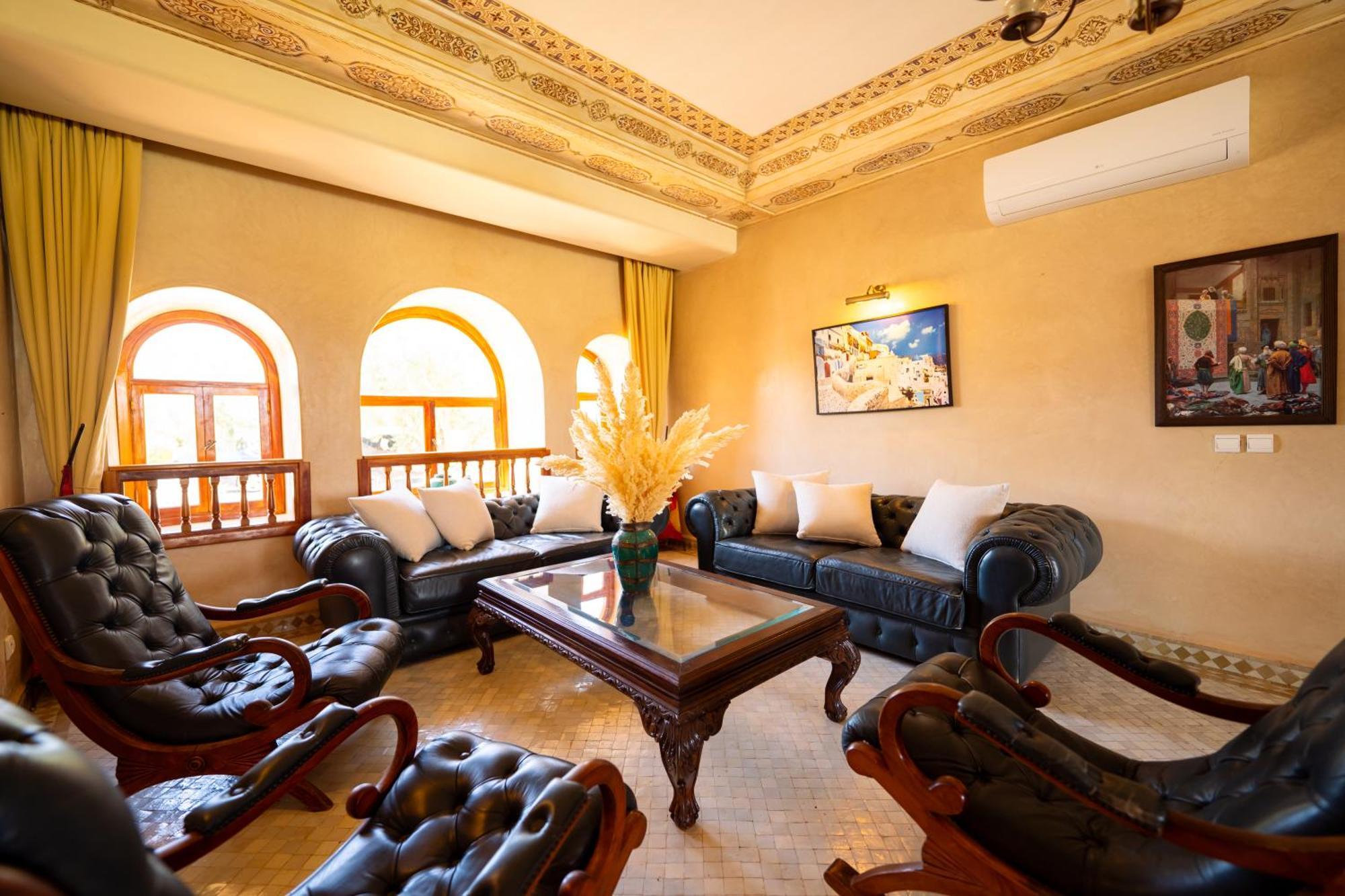 Villa Minzah By La Siredrah Marrakesh Exteriör bild